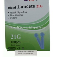 Sammora 21G Needles Contents 100 Korean Artificial