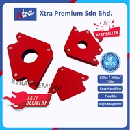 ACE WELD MAGNETIC WELDING SQUARE 25lbs / 50lbs / 75lbs