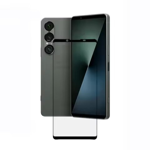For Sony Xperia 1 VIII Full Cover Front Tempered Glass For Sony Xperia 10 VII Xperia1VIII Screen Pro