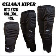 BIG SIZE GOALKEEPER PANTS XXl, 3XL, 4XXL