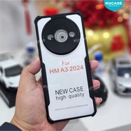 Redmi A3 Case Armor Fusion Case Shockproof Casing Redmi A3