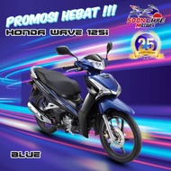 HONDA WAVE 125I (Single Disc) / HONDA WAVE 125I (Double Disc)