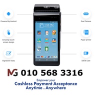 All In One Payment Terminal Machine Solutions - Credit Cards Payment, Debit Cards Payment, Prepaid C