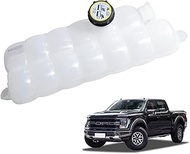 603-318 Coolant Reservoir Tank with Cap - Compatible with 2018-2024 Expedition, 2015-2024 F-150, 201