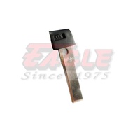 Porsche Emergency Detachable Key Only HU66 and HU162T