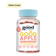 The Good Vitamin Co. [Halal] Apple Cider Vinegar 60 Gummies