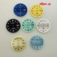 2024nh34 Dial 33.5mm Mechanical Watch Presage Modified Watch Diving Watch NH35 Movement Surface Assembly Accessories