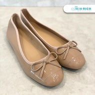 JR - CARINA Sepatu Wanita Flat Shoes Ballerina Flatshoes Loafers Sepatu Cewek Kerja Kuliah Jalan Imp