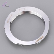 [Freneci] Camera Lens Mount Adapter Ring for Leica M39 L39 L(M39) Lens to LM(50-75)