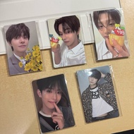 BOYS2PLANET B2P After Journey Official Photocard PC Sangwon Kangmin Junal Week 2LEO