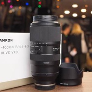 Tamron 50-400mm F4.5-6.3 Di III VC VX...