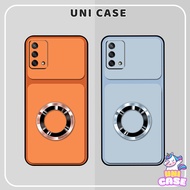 Oppo A54 - A74 - A74 5G Case with BEAUTIFUL BASIC MAGNETIC PRINT phone case