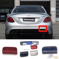 Fit 19-20 Mercedes-Benz AMG C-Class W205 C43 C63 S Sedan/Estate with AMG Line REAR TOW COVER A205885
