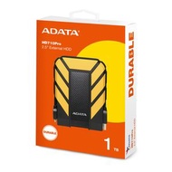 ADATA HD710P 2.5" IP68 1TB Yellow 外接硬碟(HD-710P1TY)