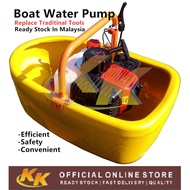 KK - Gasoline Petrol Engine Agriculture Boat Water Pump ( Ready Stock In Malaysia )