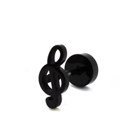 Dparis Stud Earrings Model 02