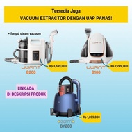 New Carpet Cleaner (Vacuum Extractor) 20 Liter Lavor Gbp 20 Pro Harga