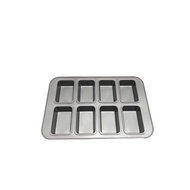 COOKS HABIT MINI LOAF PAN CAVITIES 8 CUPS