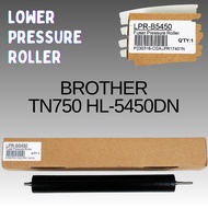 Lower Pressure Roller BROTHER TN750 - LPR-B5450 - DCP-8110DN HL-5450DN MFC-8510DN