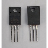 Transistor C2026-Y KTC2026-Y NPN 3A 60V TO-220F