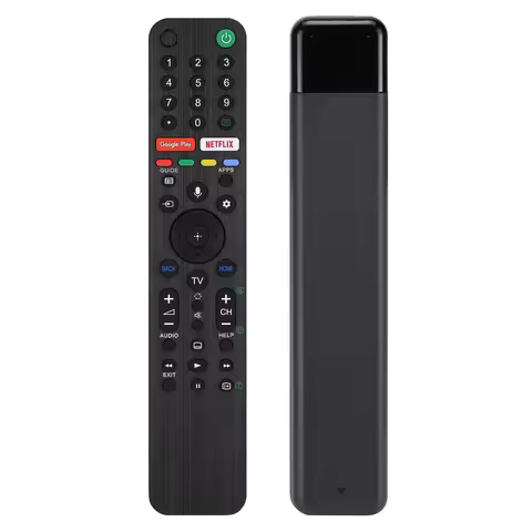 RMF-TX500U Replace Voice Remote Control fit for Sony Bravia TV KD-43X750F KD-49X750F KD-55X75CH KD-6