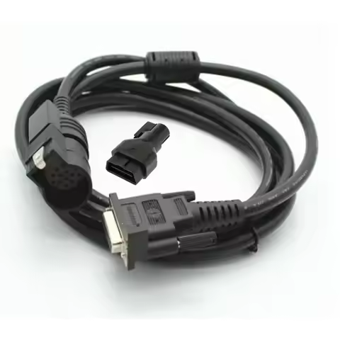 2026 For TECH2 Diagnostic Tool 16 PIN Adaptor TECH 2 Scanner Tools VETRONIX TECH2 Main Test Cable wi
