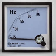 Get Larkin Hz Analog Meter 45-65Hz Lp-96Hz Analog Frequency Meter/ Needle Size 96X96Mm