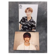 Bts - Jhope Taehyung V Japan Photocard