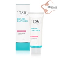 TS6 Probiotic Cleanser 极润嫩白洁颜霜 Local Packing