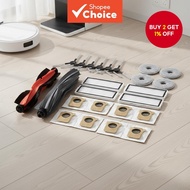 Xiaomi Robot Vacuum X20Max X20Pro D109GL D102GL Accessories Main Side Brush Hepa Filter Mop Dust Bag