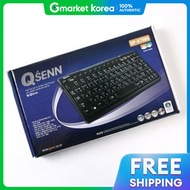 Qsenn 177Ado10 Mini Keyboard Gp-K7000 Wired