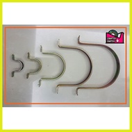 ❡ (PER PIECE)Universal Clamp/Saddle Clamp for EMT IMC RSC GI Conduit and PVC pipe (2 1/2" - 4")