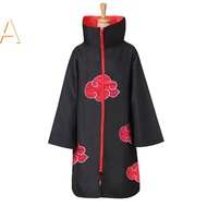 Halloween costume  cosplay Animer Cosplay Costume Akatsuki itachi Cloak Superior Quality Anime Conve