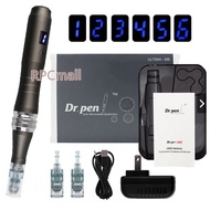 Wireless Dr Pen Ultima M8 Professional Microneedling Pen + 2 Needles Catridge DermaPen Beauty Machin