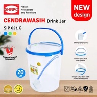 Fruit ice container Shinpo Brand 20 Liter fruit ice container/