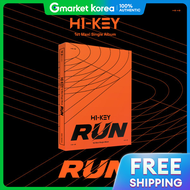 H1-Key - 1St Maxi Single Album Run