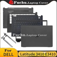 New Laptop Top Case For Dell Latitude 3410 E3410 LCD Back Cover Front Bezel Palmest Upper Lower Bott