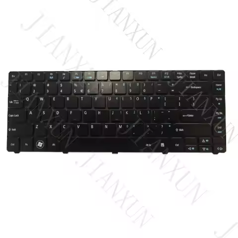 A+ NEW US Laptop Keyboard For Acer TravelMate 8481 8481T Series black