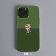 Case Casing HP Iphone Samsung Anime Naruto Tsunade