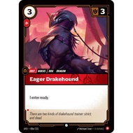 Eager Drakehound - SFD-006 - Common - Spiritforged