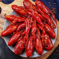1243Readystock Spicy Garlic Crayfish Cooked Food Spicy Thirteen Spices Heating Instant Fresh Livy Sh