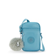 กระะเป๋า KIPLING รุ่น TALLY สี AQUA TIDES MET