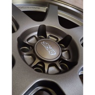 Mugen GP 17inch 5h114 Et35 bronze