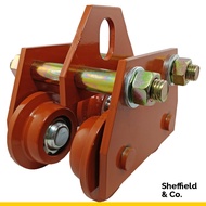Sheffield Plain Trolley 1 Ton