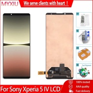 6.1'' Original For Sony Xperia 5 IV XQ-CQ54 XQ-CQ72 LCD Display Assembly Touch Screen Digitizer Repl