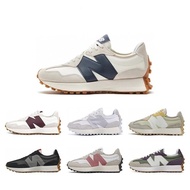 New Balance running shoes White gray red beige yellow green ws327kb