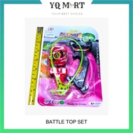 Battling Tops Set / Set Gasing Beyblade