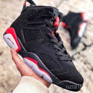 air jordan 6 black red 3M reflective AIR JORDAN 6 OG Black Infrared 44AZ VRRG