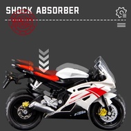 1:18 Alloy Motorcycle Model Yamaha Motorcycle Model Home Office Desktop Display Model E7o8