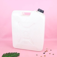 Jerigen Plastik 5 10 20 25 30 Liter Serbaguna Warna Merah | Jurigen Murah - TD